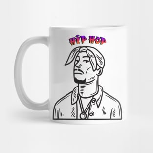 hip hop 2024 Mug